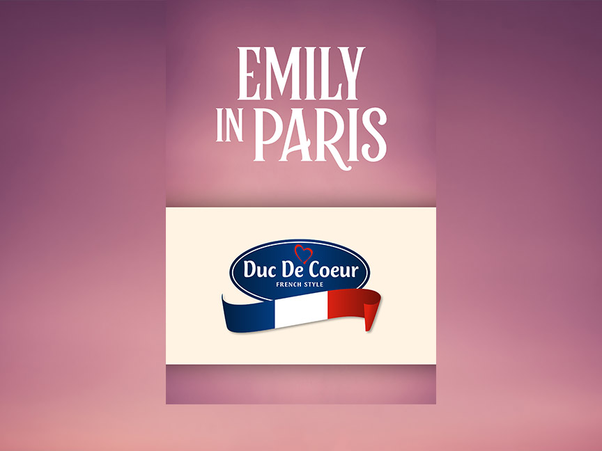 EMILY ΙΝ PARIS